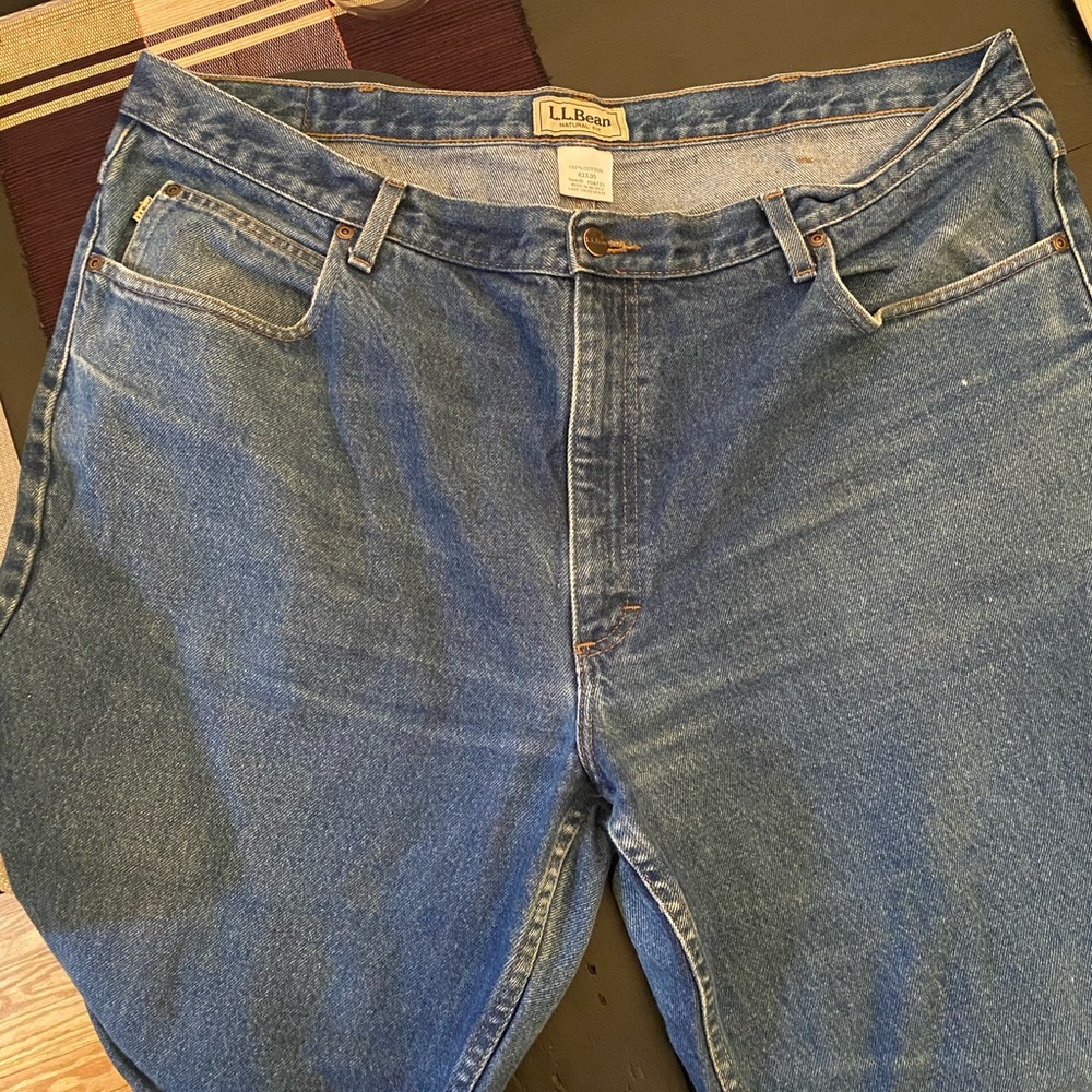 LL Bean Bean Flex Jeans